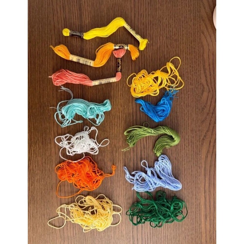 Embroidery floss